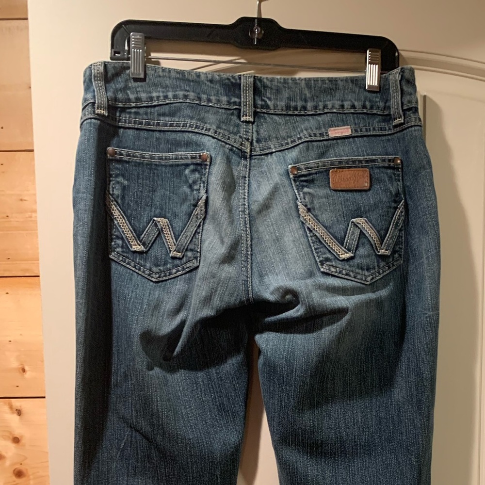 Wrangler jeans 9x34